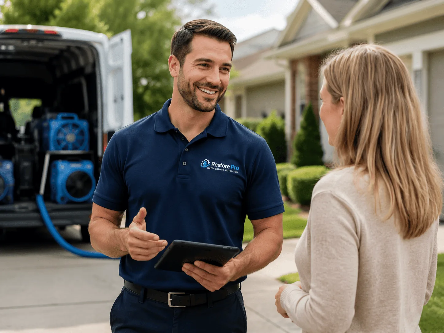 Water Damage Restoration Security Widefield, CO FAQs