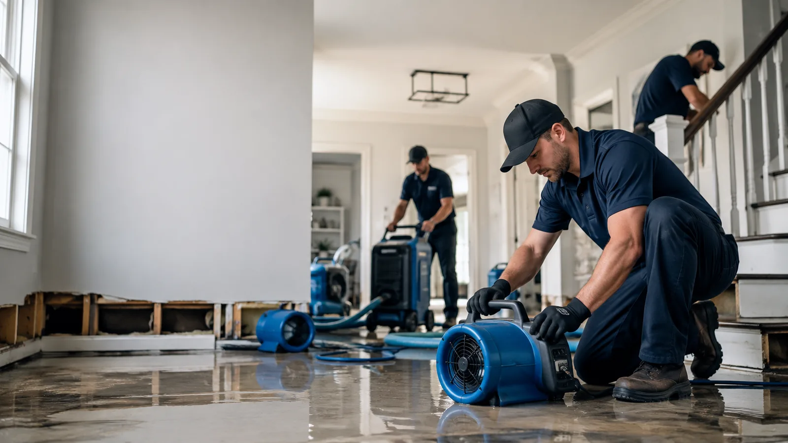 Water Damage Restoration in Security Widefield, CO near me